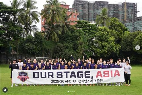 여자축구 수원FC위민