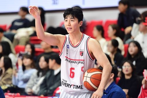 안양 정관장 박지훈