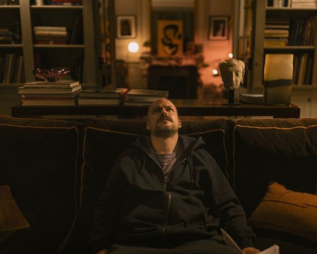 영화 '후계자' 속 한 장면