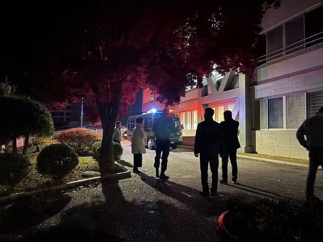 평창 한 중학교에 폭발물 설치·학생 살해 협박