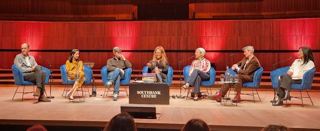 부커상 최종 후보 작가 6인 낭독회