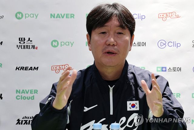 체코와 평가전 앞둔 류지현 감독