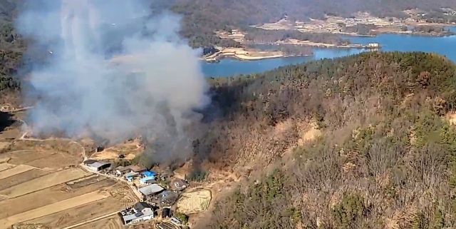 [경북소방본부 제공. 재판매 및 DB 금지]