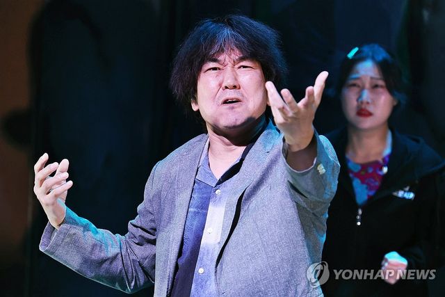 윤제문표 코미디 연기