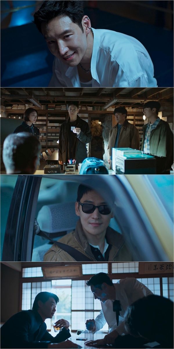 SBS '모범택시3' 일부