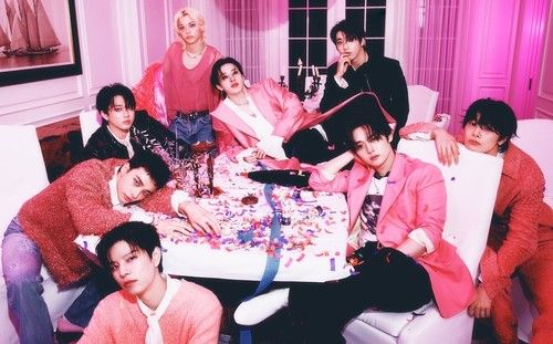 그룹 스트레이 키즈