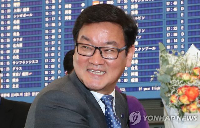 아태평화교류협회 안부수 회장