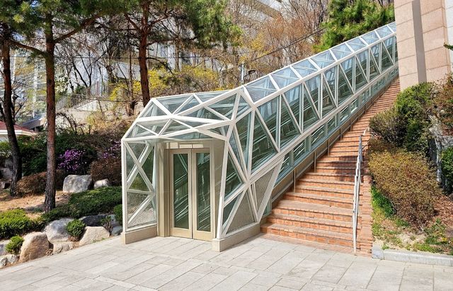 숭인동 경사형 엘리베이터 예상도