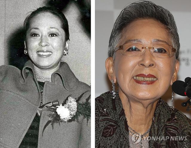 원로배우 김지미, 85세 일기로 별세…영화인장 준비