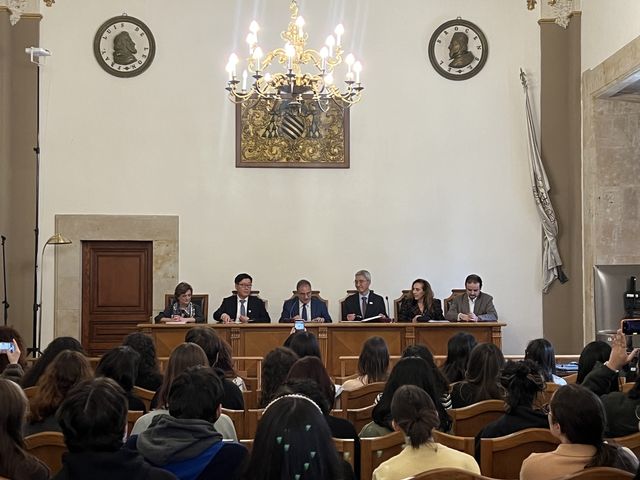 개관식 행사 모습 