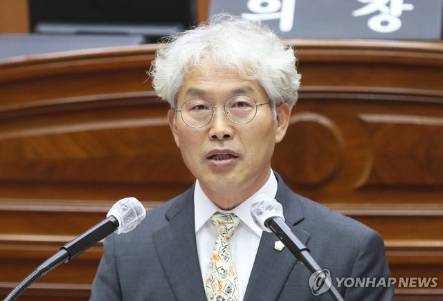 한승우 전주시의원