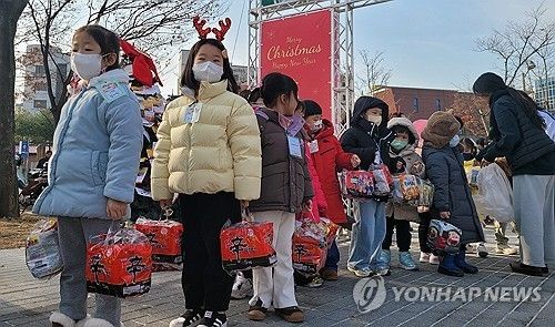 라면 한 개의 사랑
