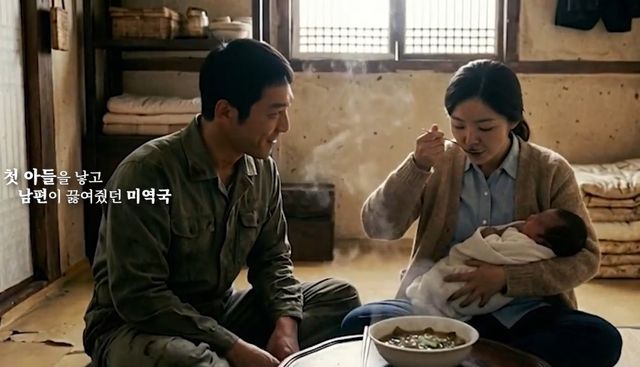 AI를 활용해 제작한 어르신 추억 영상