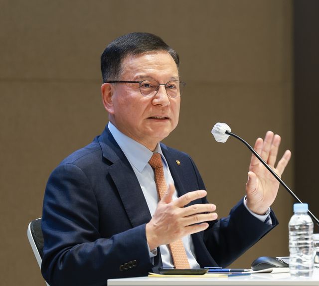 김종화 한국은행 금융통화위원회 위원