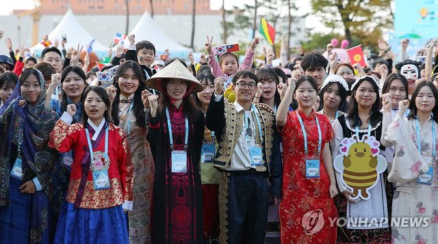 2025 대한민국 다문화 페스타