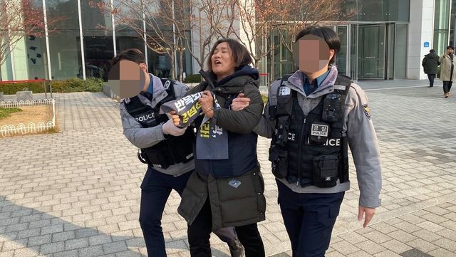 [공공운수노조 제공]