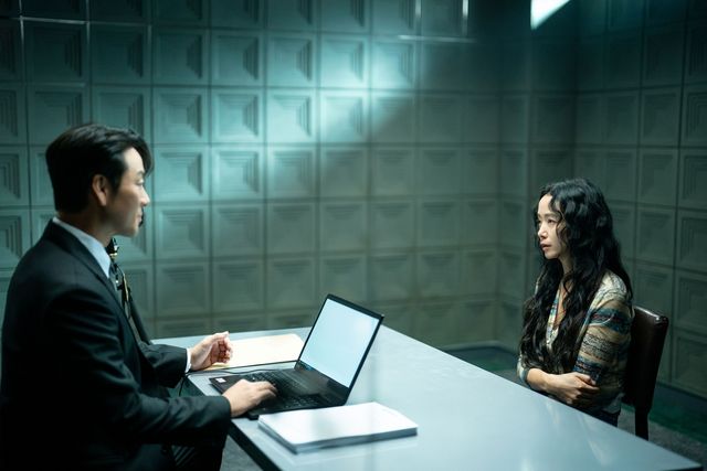 '자백의 대가' 장면 일부