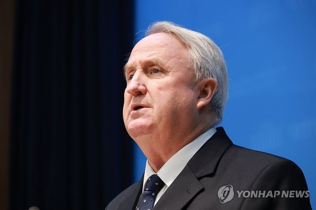 현안 관련 기자회견 하는 국민의힘 인요한 의원