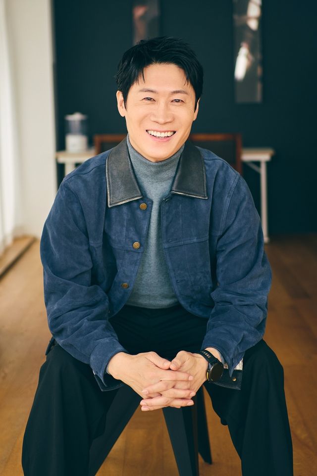 드라마 '우리 동네 특공대'의 진선규