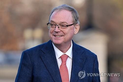 케빈 해싯 백악관 NEC 위원장