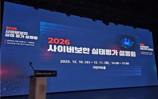 사이버보안 평가지표