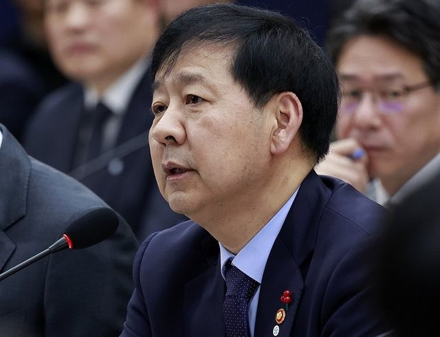 업무보고 하는 구윤철 부총리