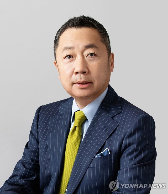 박정원 두산그룹 회장