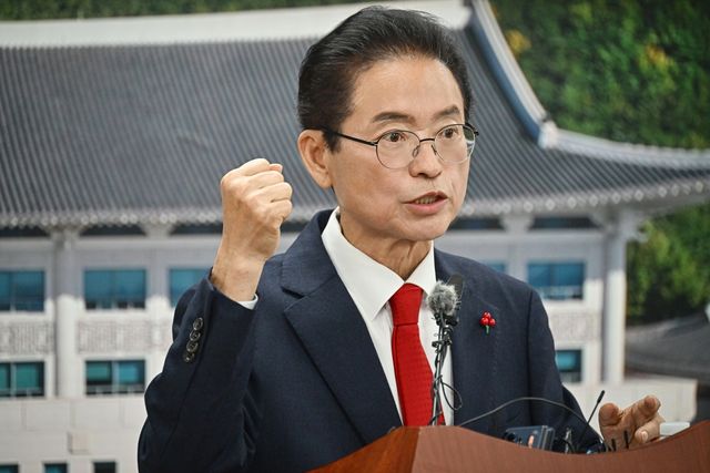 이철우 경북도지사 브리핑