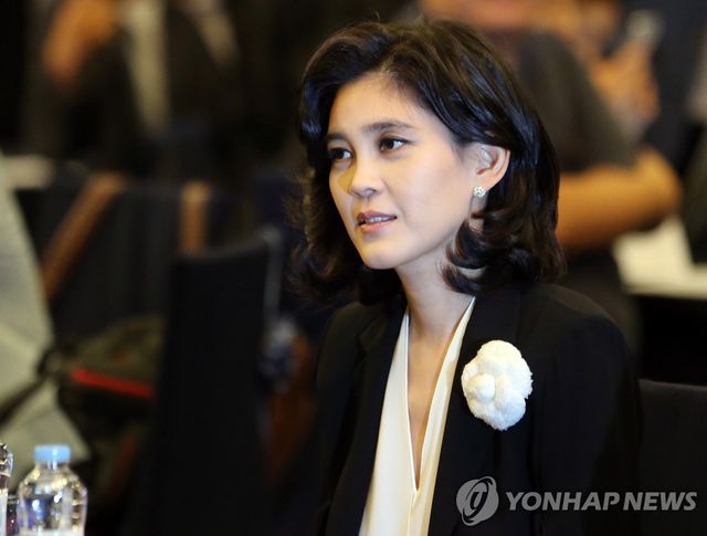 이부진 호텔신라 사장