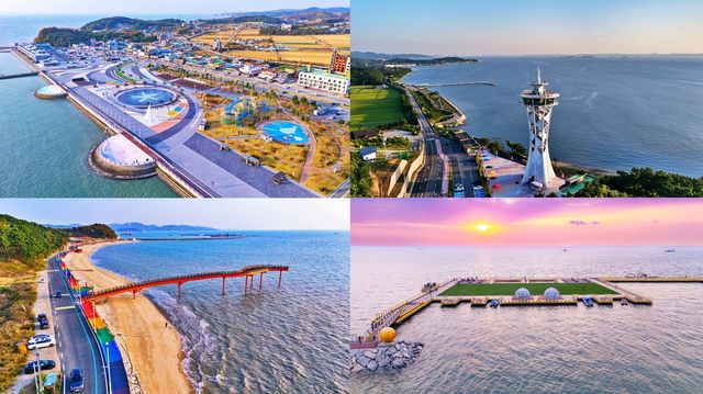 홍성 서부면 주요 관광지