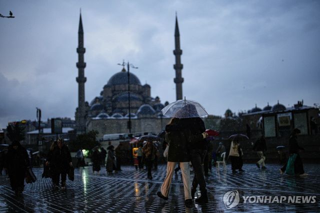 튀르키예 이스탄불