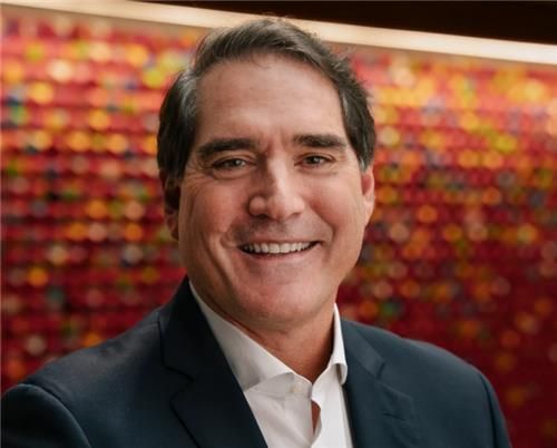 엔리케 브라운 코카콜라 차기 CEO