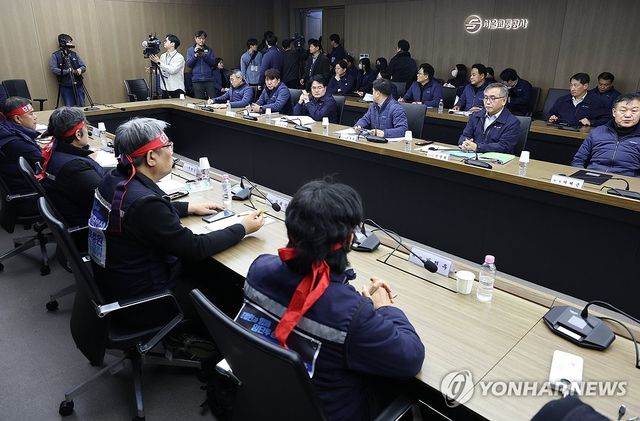 서울지하철 1노조 임단협 결렬…오늘 첫차부터 파업