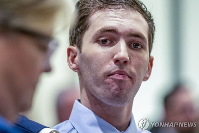 11일(현지시간) 법정에 출석한 '찰리 커크 살해' 용의자 타일러 로빈슨