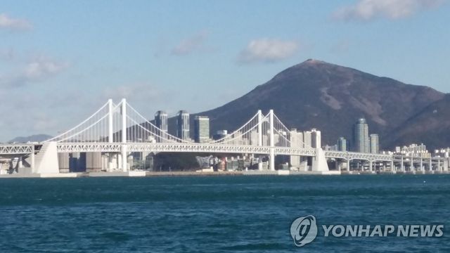 부산 광안대교