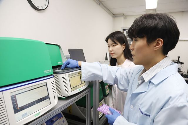 연구팀 실험장면