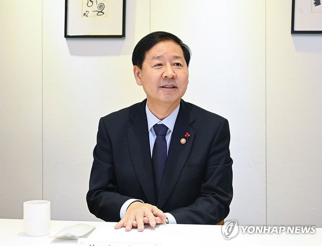 구윤철 부총리 겸 기획재정부 장관