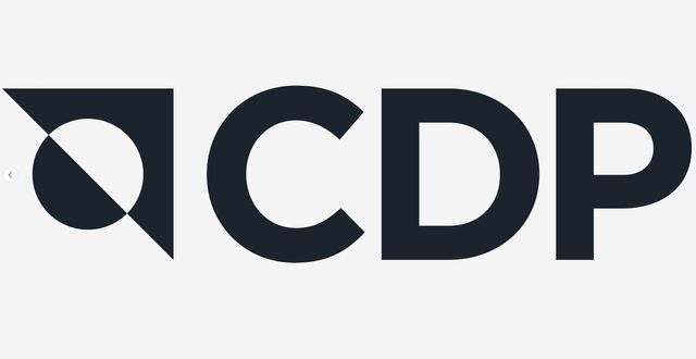 CDP 로고