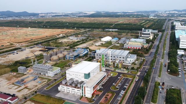 수도권매립지 자원순환에너지타운