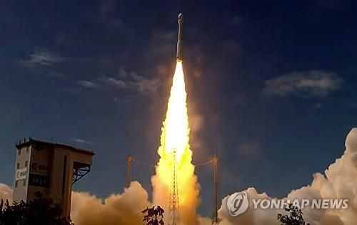 다목적실용위성 아리랑 7호 발사