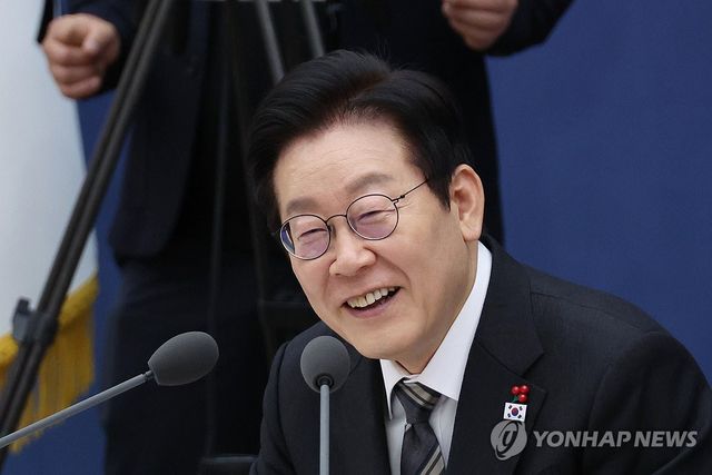 이재명 대통령, 과기부·개보위 업무보고 발언