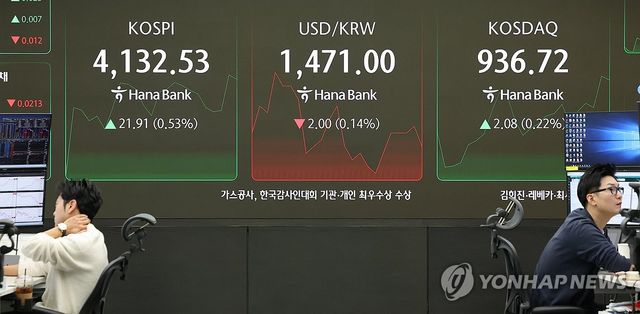 주식·환율 시세