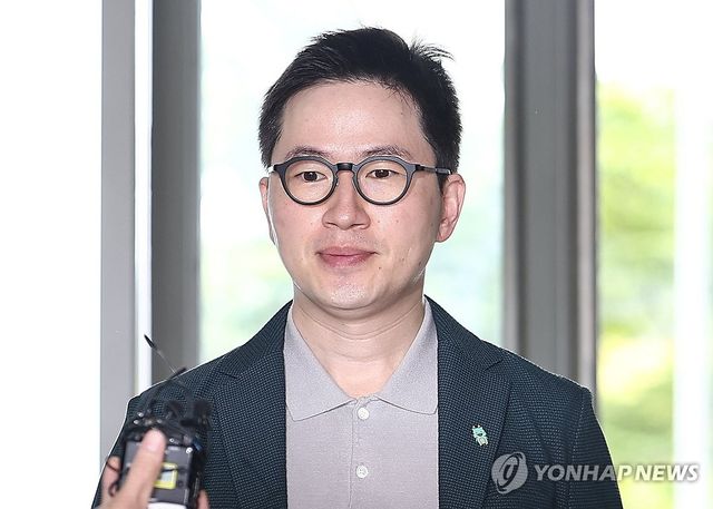 해병특검 출석하는 이원모 전 대통령실 인사비서관