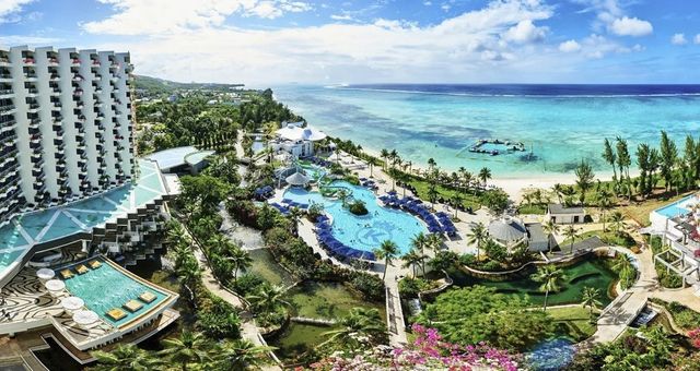 켄싱턴호텔 사이판