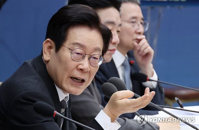 이재명 대통령, 과기부·개보위 업무보고 발언