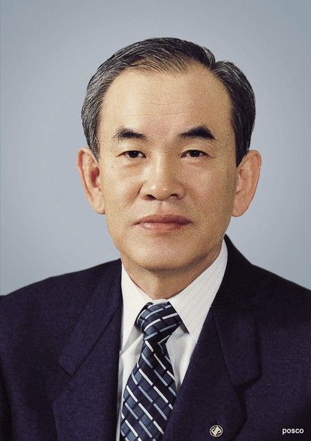 황경노 포스코 전 회장 