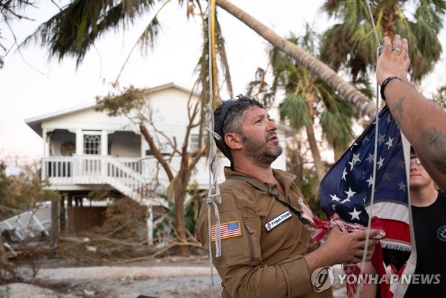 그레이불 구조재단을 이끄는 브라이언 스턴