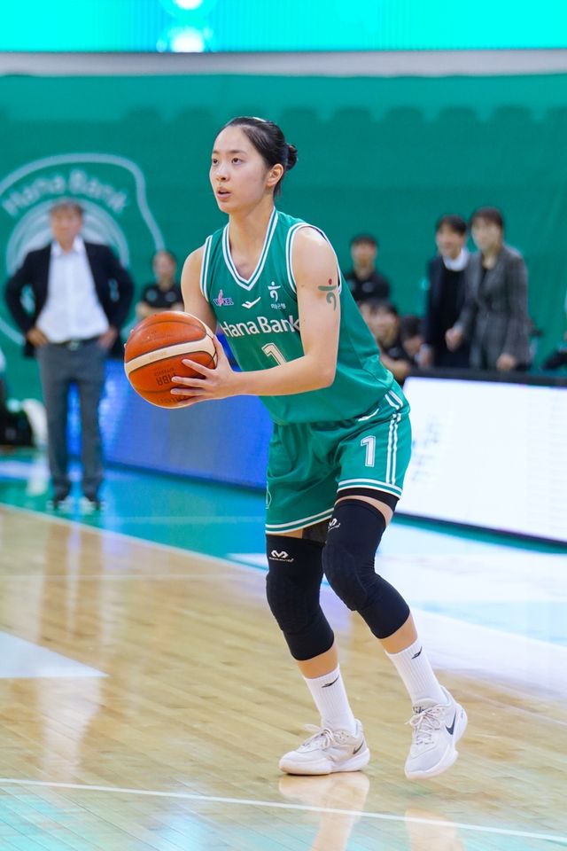 하나은행의 박소희