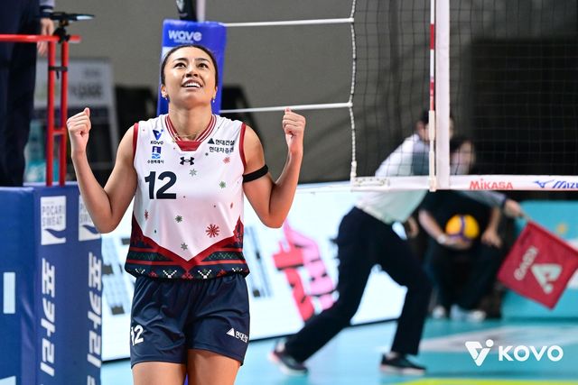 현대건설 아시아쿼터 자스티스