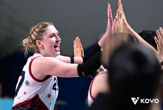 현대건설 외국인 선수 카리